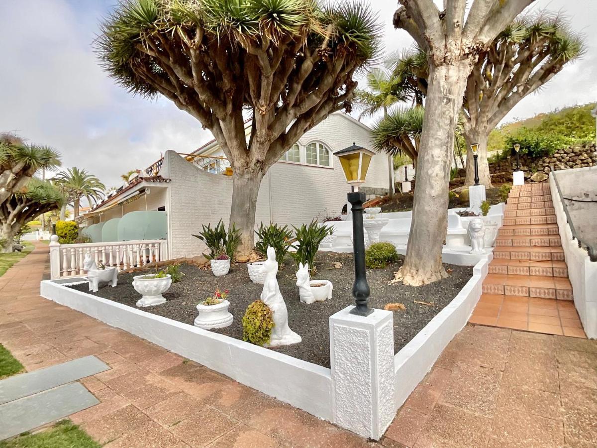 Atlantic Ocean Rest Apartment Tacoronte Exterior photo